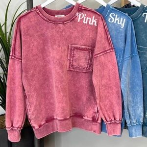 Zenana Pink Top Medium